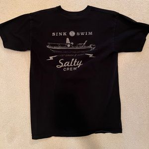 Salty crew mens medium